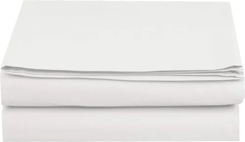 Vista 40 de Elegant Comfort Sábana Plana de 1 Pieza de Calidad Hotelera Premium, Lujosa y Más Suave Sábana Plana de Microfibra de Calidad Hotelera Premium 1500