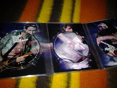 Vista 4 de The Rolling Stones - Four Flicks
