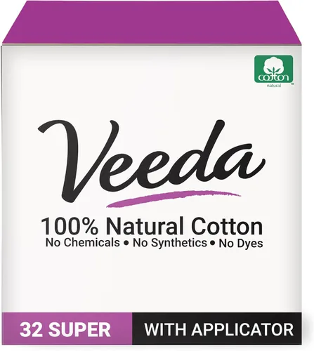 Vista 13 de Tampones con aplicador Veeda, VATS16US, 1, 1