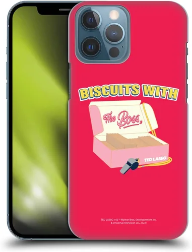 Vista 9 de Head Case Designs Funda rígida con licencia oficial de Ted Lasso A.F.C Richmond Season 1, compatible con Apple iPhone 13 Pro Max