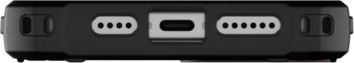 Vista 9 de URBAN ARMOR GEAR UAG - Funda compatible con iPhone 15 Plus de 6.7 pulgadas, fibra de carbono Monarca, resistente, resistente, grado militar, probada