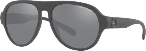Vista 2 de AX ARMANI EXCHANGE Gafas de sol Ax4126su de ajuste universal para hombre
