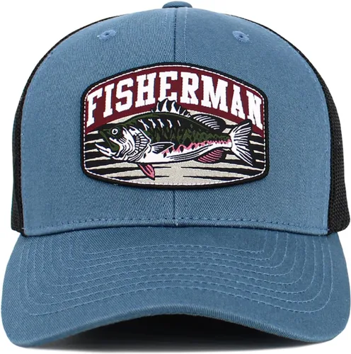 Vista 13 de KBETHOS Gorra de béisbol táctica para caza al aire libre, pesca, lago, vida, ajustable, unisex