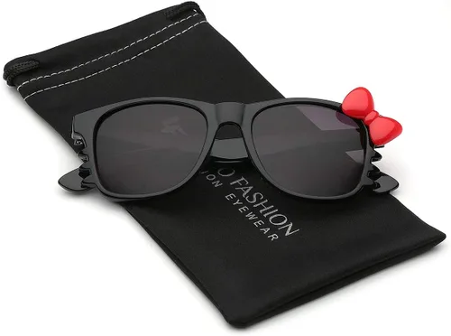 Vista 2 de Gafas de sol Hello Kitty UV400 para niñas de 0 a 4 años