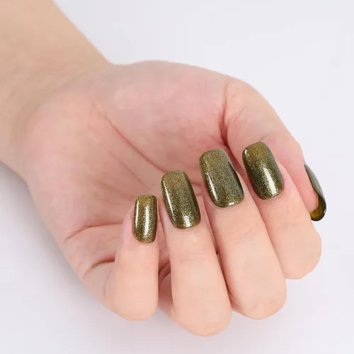 Vista 52 de Esmalte de uñas en gel color púrpura oscuro de medianoche - 15ml de esmalte de uñas en gel Jelly color morado negro, color traslúcido