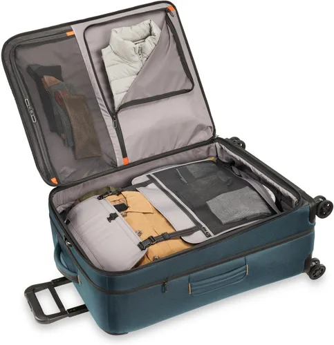 Vista 8 de Briggs & Riley Equipaje Zdx, océano, Equipaje Zdx
