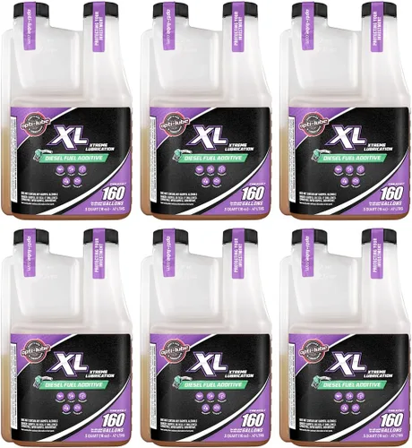 Vista 9 de Opti-Lube Aditivo diésel lubricante XL Xtreme, botella dosificadora de 16 onzas