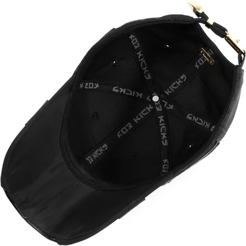 Vista 4 de FK FORKICKS Zipper Baseball Cap Hats for Men Hats for Women Trucker Hat Snapback Hats for Men Gorras para Hombres Originales