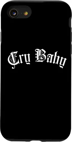 Vista 18 de Cry Baby Funda para iPhone 17 con icono de tendencia de música pop para niñas