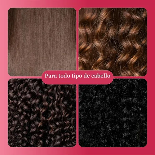 Vista 4 de Skala - Crema acondicionadora para el cabello dañado 2 en 1 Love Pot para mujeres, 35.2 onzas, crema