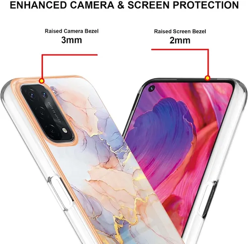 Vista 744 de Funda compatible con Nothing Phone 1, compatible con Nothing Phone One A063 para teléfono móvil TPU funda FLP