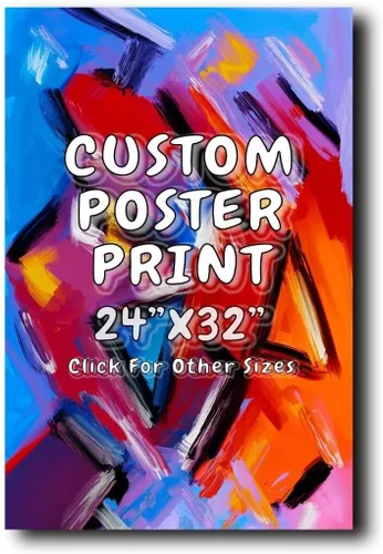 Vista 14 de Crea tus propios carteles o impresiones fotográficas: haz tus propios carteles e impresiones, retratos personalizados e imágenes personalizadas