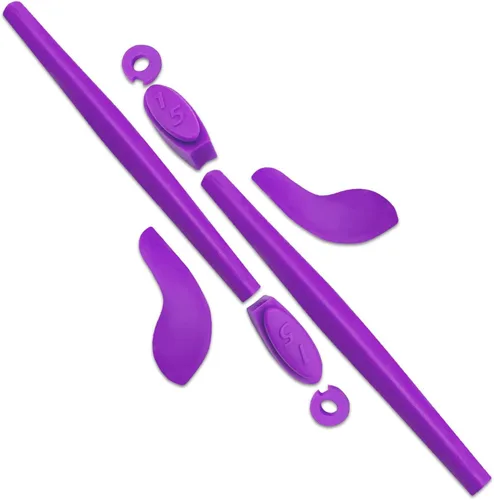 Vista 28 de Kit de goma compatible/repuesto para Oakley Juliet con 1