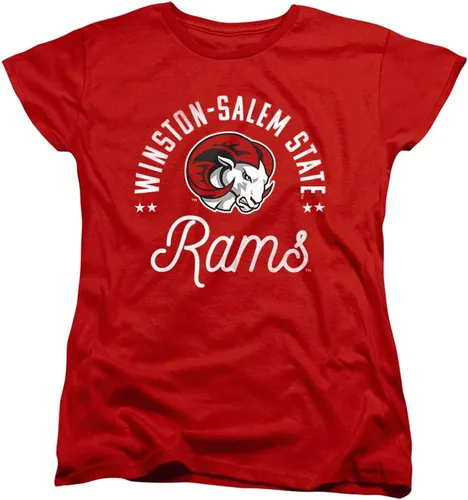 Vista 142 de LOGOVISION Colección oficial de camisetas para mujer con diseño de mascota universitaria