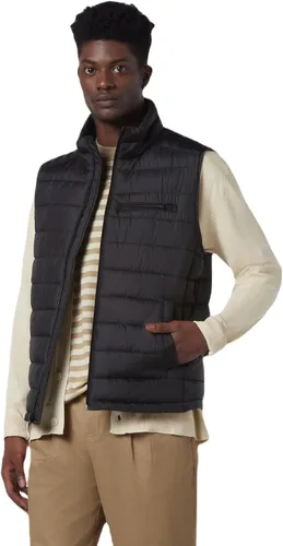 Vista 3 de Andrew Marc Men's Short Water Resistant Gershwin Vest Packable Jacket