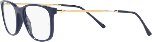 Vista 2 de Ray-Ban Rx7244 Square Prescription Eyeglass Frames