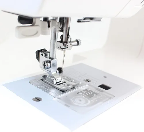 Vista 3 de Juki HZL-LB5100 Máquina de coser computarizada