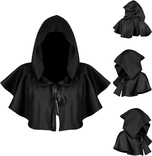 Vista 6 de Máscara de médico de la peste de Halloween, disfraz de médico de la peste, máscara de Obito, máscara de Halloween steampunk, máscara de terror