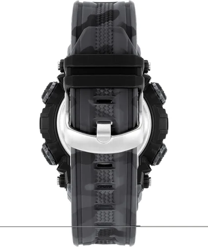 Vista 3 de Armitron Sport 408397YLW - Reloj con cronógrafo digital para hombre