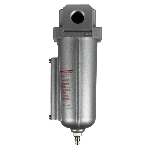 Vista 3 de 1/2" línea de aire comprimido humedad y filtro de agua trampa compresor de aire F704 nuevo