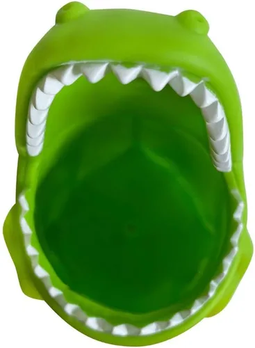 Vista 6 de Soporte para cepillo de dientes para niños Organizador de cepillo de dientes – Soporte para cepillo de dientes de silicona duradera