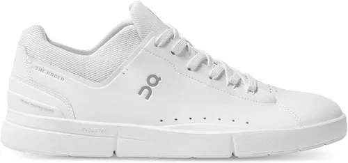 Vista 3 de ON The Roger Advantage Tenis para hombre Blancomorera