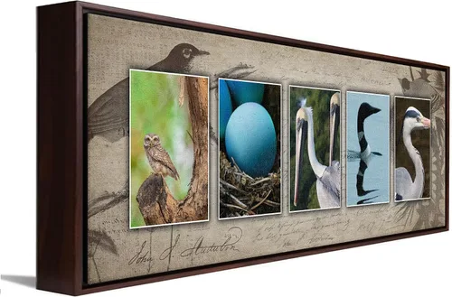 Vista 23 de Cuadro personalizado con tema de costa, playa o náutico, para regalo costero