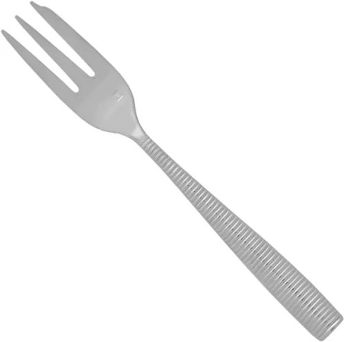 Vista 13 de Fortessa Ringo - Cuchillo de mantequilla de acero inoxidable 18/10 con mango sólido, 12
