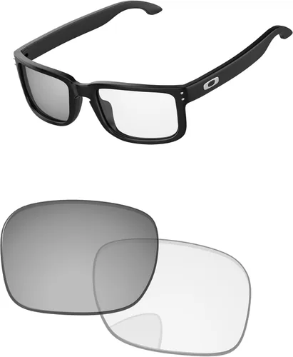 Vista 11 de Lentes de repuesto para gafas de sol Oakley Holbrook Mix OO9384 2.244 in