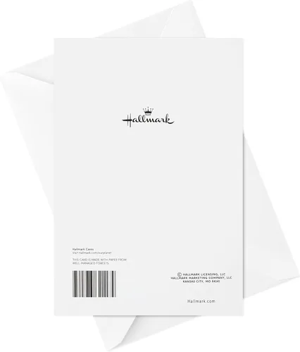Vista 7 de Hallmark Tarjeta de San Valentín (adorno de corazón extraíble)