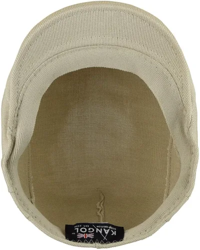 Vista 4 de Kangol Gorra Tropic 507 para hombre, No