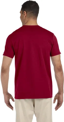 Vista 2 de Gildan G640 para hombre