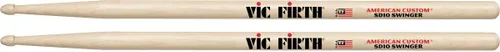 Vista 5 de Vic Firth American Custom SD4 Combo