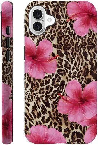 Vista 11 de Funda compatible con iPhone 11, resistente a arañazos, funda híbrida de 2 capas con carcasa dura, diseño de cocoteros de playa de verano