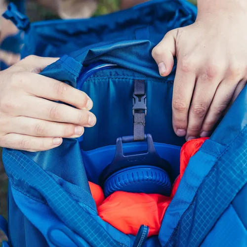 Vista 8 de Gregory Wander - Mochila de senderismo juvenil de 30 litros, talla única