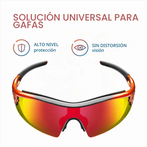 Vista 2 de ToolFreak Gafas de seguridad – Protección UV e impacto ANSI z87.1 (Reevo)