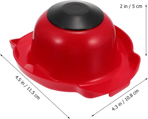 Vista 7 de Soporte de seguridad para cortar alimentos, 2 unidades, protector de dedos multifuncional para cocinar, se adapta a todas las verduras, frutas