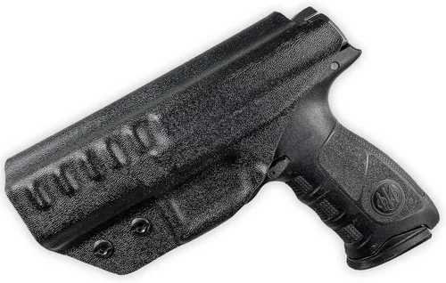 Vista 2 de IWB Full Cover Classic – Funda interior de cintura – se adapta a Beretta APX 4.25 pulgadas