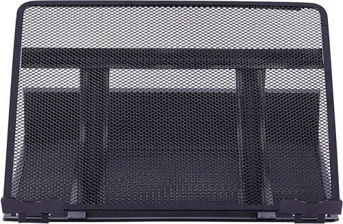Vista 2 de Lorell, LLR80620 - Soporte de malla para portátil, 1 cada uno, color negro