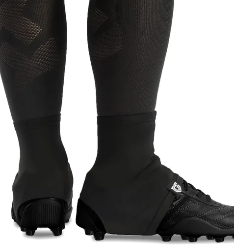 Vista 16 de GridIron Gladiator - Fundas de tacos, calcetines para tacos de fútbol americano, polainas para tacos de fútbol, béisbol y sóftbol