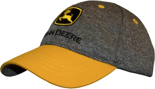 Vista 2 de John Deere baby-boys John Deere Boys' Trademark Baseball Cap Construction