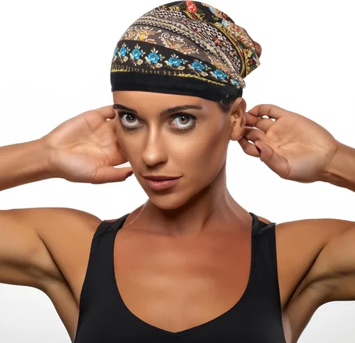 Vista 210 de Jemis Skullies - Gorro tipo beanie informal para otoño