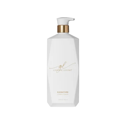 Vista 10 de Goldie Locks Acondicionador Ultra Hidratante Travel Size – 3.4 fl oz – Hidrata el encrespamiento y las puntas abiertas – Sin sulfato – Seguro