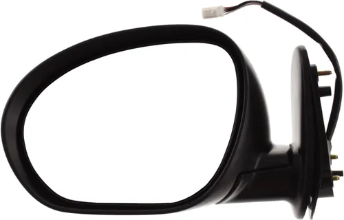 Vista 239 de Garage-Pro Espejo eléctrico no calefactable para Nissan Altima 2007-2012 con luz de señal pintable Sedán, para modelos con paquete de conveniencia