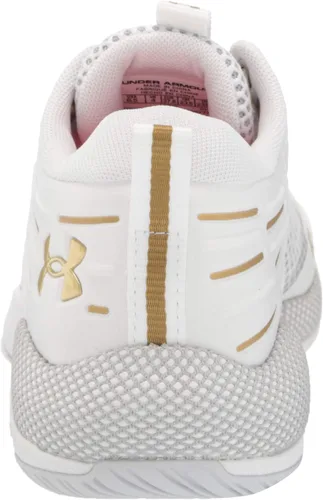 Vista 3 de Under Armour Zapatillas de voleibol HOVR Block City para mujer