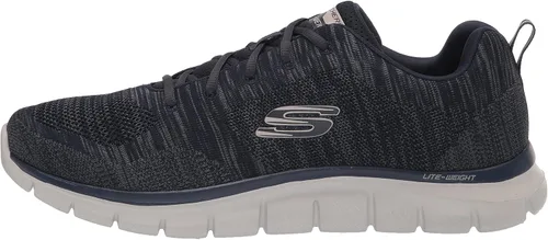 Vista 13 de Skechers Tenis Oxford con cordones para hombre, PARENT