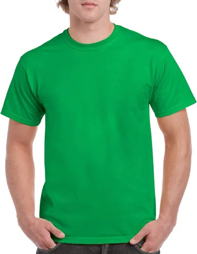 Vista 4 de Gildan Camiseta en Blanco - Estilo 5000 Unisex para Adulto