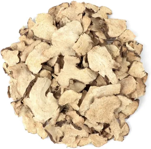 Vista 2 de Polvo de extracto de atractylodes japónica/Atractylodes Lancea orgánico natural puro -7.05 onzas (7.05 oz)