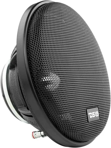 Vista 12 de DS18 PRO-FR5NEO Altavoz de rango completo de 5.25" - Cúpula de aluminio plateado, 400W máx, 200W RMS, 4-Ohms, rejilla incluida, imán de neodimio