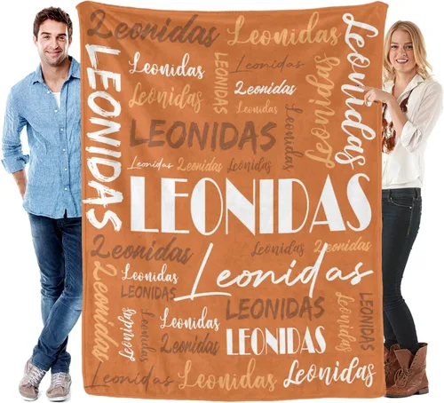 Vista 20 de Manta personalizada para niños y adultos, manta personalizada con nombre, manta de franela personalizada con nombre, manta personalizada con nombre
